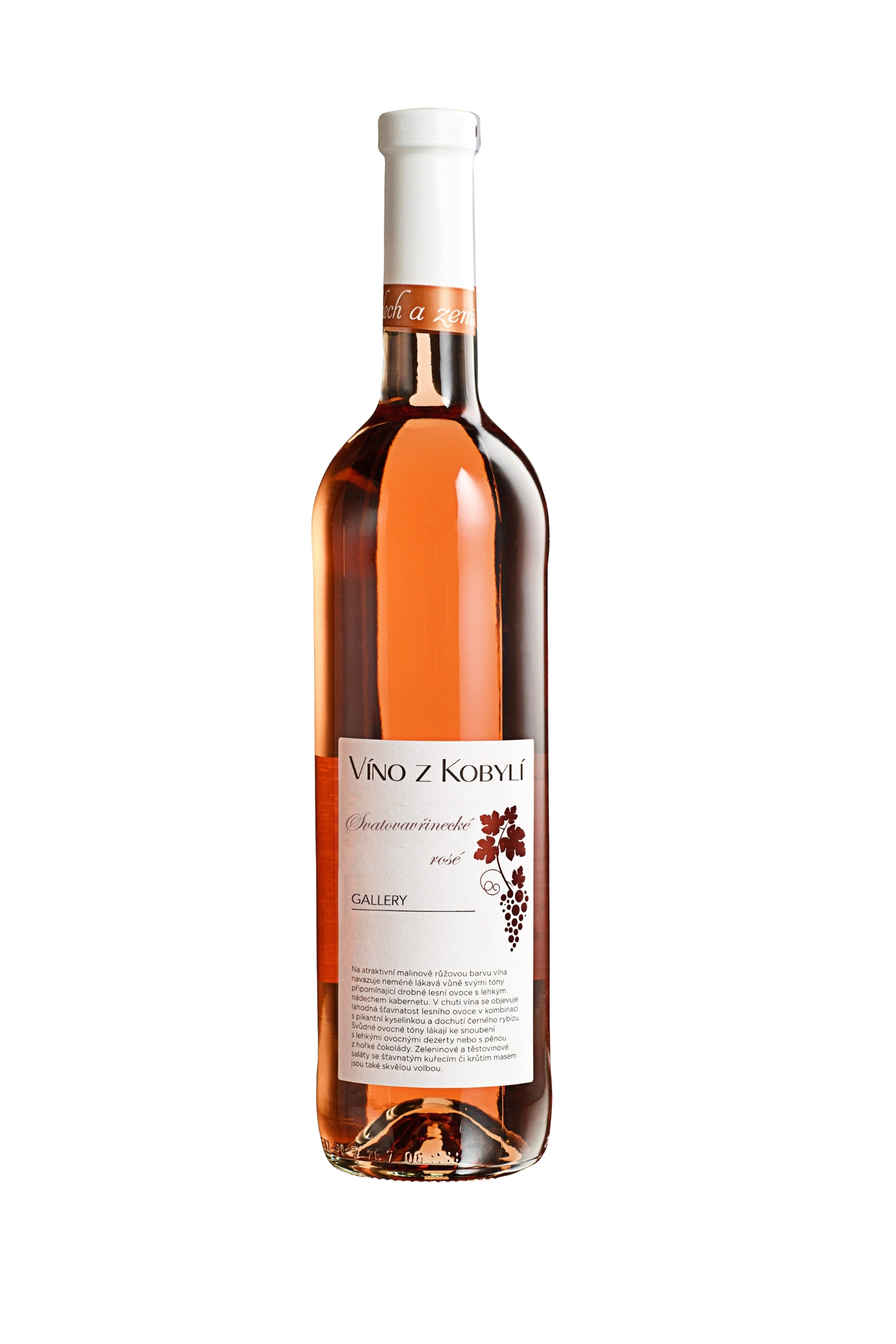 49 svatovavřinecké rosé gallery