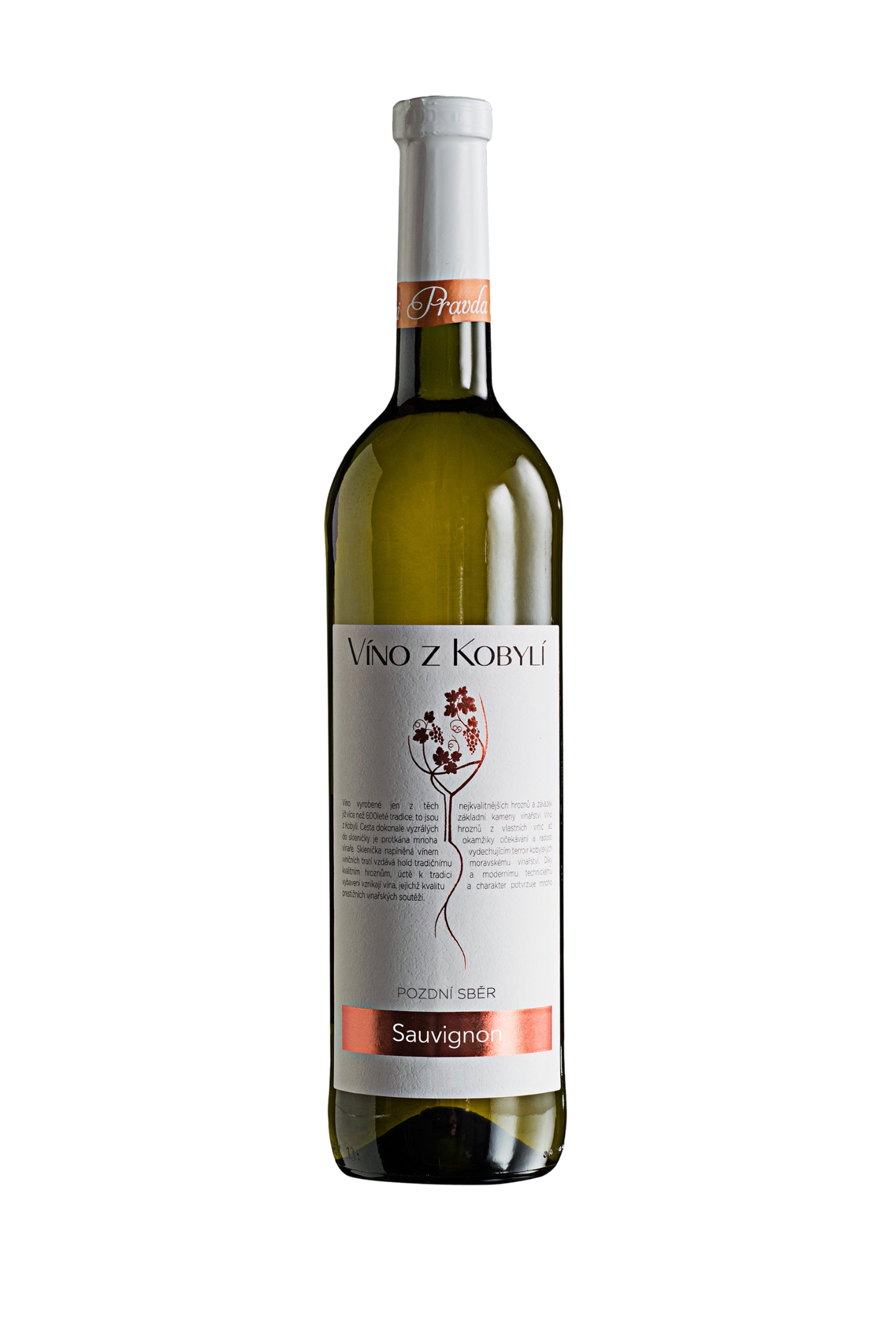 68 sauvignon pozdní sběr